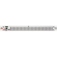 dbx DBX131SV 131s Single-Channel 31-Band Graphic Equalizer