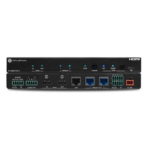 Atlona AT-HDR-CAT-2 4K 2 Output HDR/HDMI to HDBaseT Distribution Amplifier