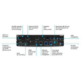 Atlona AT-HDR-CAT-2 4K 2 Output HDR/HDMI to HDBaseT Distribution Amplifier