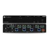 Atlona AT-HDR-CAT-4ED 4K 4 Output Extended Distance HDR/HDMI to HDBaseT Distribution Amplifier