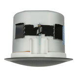 SoundTube CM500i-BK 5.25" Ceiling Speaker BroadBeam Tweeter, Black