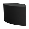 SoundTube SM1001-BK 10" Subwoofer with Passive Radiator, Black