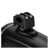 8" NXL-iQ Marine Tower Speaker with Digital LED Lights, Neodymium Magnet, 1" Compression Driver, IP65 Rated, 350W RMS, 4-Ohm