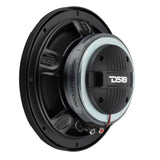 PRO 8" Hybrid Slim Loudspeaker with a 1" Compression Driver Horn | 200W RMS 2-Ohm