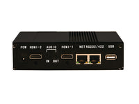 IDIS CVI2MV2 2x HDMI Output IP Video Matrix