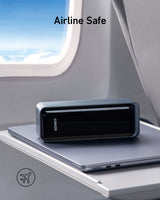 Anker Prime 27,650mAh Power Bank (250W) and 100W Charging Base