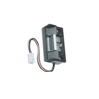 RCI A41-16V 41 Series Electric Strike, Less Faceplate, 16VAC, Fail Secure