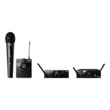 AKG 3352X00050 WMS40 Mini Single Vocal Set Wireless Microphone System (Band: A)