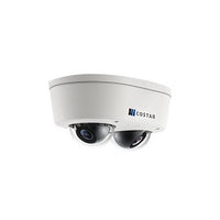 IDIS AV16956DN-28 16MP All-in-One Remote Setup Omni-Directional Camera