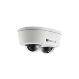 IDIS AV16956DN-28 16MP All-in-One Remote Setup Omni-Directional Camera