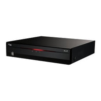 IDIS DR-2516P-12TB 16-Channel DIRECTIP Network Video Recorder H.265