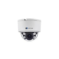 IDIS AV02CID-201 2MP Indoor Dome Camera, 3.6mm Lens, White