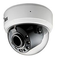 IDIS DC-D4536RX-W 5MP IR Dome Camera, 3.0-13.5mm Motorized Varifocal Lens
