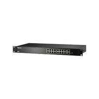 IDIS DH-2018P 18-Port DirectIP Gigabit PoE Switch