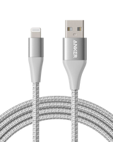Anker <b>551</b> USB-A to Lightning Cable (3 ft / 6 ft / 10 ft)
