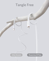 Anker <b>641</b> USB-C to Lightning Cable (Flow, 3 ft Silicone)