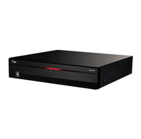 IDIS DR-2516P-20TB DirectIP 2500 Series 16-Channel 4K NVR with 20TB Storage, H.265, PoE, HDMI/VGA Output