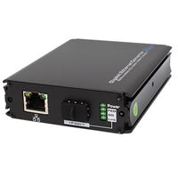 IDIS CRIMC Gigabit Fiber Optic Media Converter