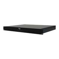 IDIS DA-ES1104B-48TB 4-Bay eSATA Storage, 19in Rack-Mount, 48TB