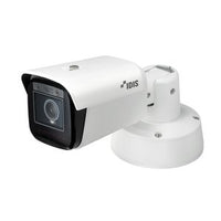 IDIS DC-T6831WRA 8MP H.265 Edge AI Plus IR Bullet IP Camera, 4.3-9.8mm, NDAA