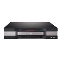 IDIS DR-6516P-36TB DirectIP 6500 Series H.265 4K Recorder with Built-in 16-Channel PoE Switch
