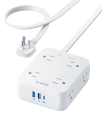 Anker <b>341</b> USB Power Strip