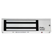 Alarm Controls by ASSA ABLOY 600L Alarm Controls 600L Single Magnetic Lock with Red LED Status Indicator, Clear Anodized