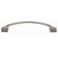 Alarm Controls by ASSA ABLOY DL-2 Alarm Controls DL-2 18" Long Metal End Caps, Mounting Hardware Included