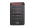 HID 40KNKS-01-002CBR Signo 40K Contactless Smartcard Keypad Reader, Pigtail, Black/Silver