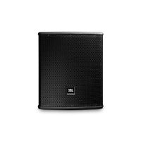 JBL Professional AC115S 15" High Power Subwoofer System with 75mm (3") Voice Coil, Black