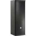 JBL Professional AC26 6.5" Ultra Compact Two-Way Loudspeaker with 1" Exit Compression Driver, Black