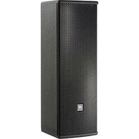 JBL Professional AC26 6.5" Ultra Compact Two-Way Loudspeaker with 1" Exit Compression Driver, Black