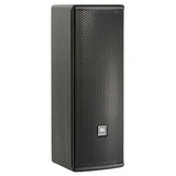 JBL Professional AC28/26 8" 2 Compact Two-Way Loudspeaker with 1" Compression Driver and 120° x 60° Horn, Black