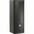 JBL Professional AC28/95 8" 2 Compact Two-Way Loudspeaker with 1" Exit Compression Driver and 90° x 60° Horn, Black
