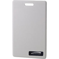 Speco ACSC2 Clamshell Smartcard Credential for Bluetooth Reader, 13.56 MHz, 25-Pack