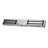 Alarm Controls 1200D, Double Magnetic Lock, 1,200lb., 12 or 24 VDC, Field Selectable