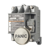 Alarm Controls EXP-1 Momentary Action Switch, PUSH TO EXIT
