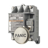 Alarm Controls EXP-1 Momentary Action Switch, PUSH TO EXIT