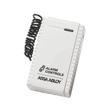 Alarm Controls RT-1 Wireless Transmitter, One receiver, Two transmitters