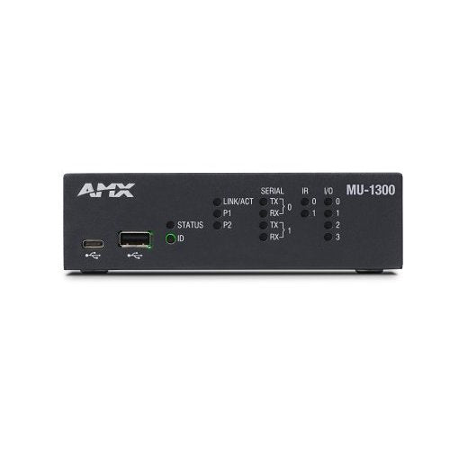AMX CCC013 MUSE Automation Controller, 2-Serial Ports, 2-IR Ports