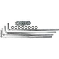 Aiphone TW-MKL TW Series L-Bolt Mounting Kit