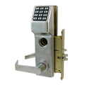 Napco DL2700CRL US26D Mortise Lock with Keypad Trim, 100 Users