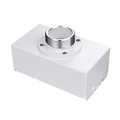 VIVOTEK AM-11H Pendant Mount Kit for SC9133-RTL, 1.5" NPT, Metal, White