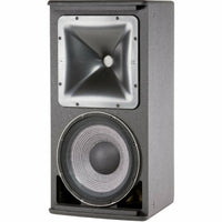 JBL Professional AM7212/26-WH 12" Two-Way High Power Loudspeaker with 120° x 60° Rotatable Horn, White