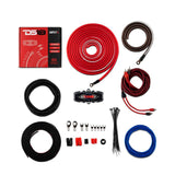 DS18 2016-2021 Chevy Silverado 2500 HD Crew and Extended Cab Front and Back Doors Speakers Better Upgrade/Replacement Package 1800 Watts