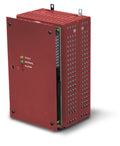 Edwards Signaling ANS25XR 25W Audio Expander Panel Cabinet, Red
