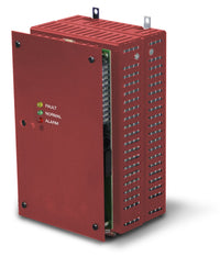 Edwards Signaling ANS25XR 25W Audio Expander Panel Cabinet, Red