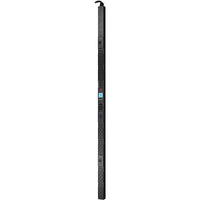 APC AP8865 Rack PDU, 2G, Metered, ZeroU, 8.6kW, 208V, 36 C13, C19, and NEMA 5-20R Sockets