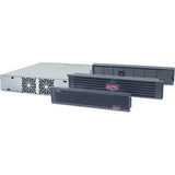 APC AP9626 Step-Down Transformer RM 2U 208V IN 120V OUT, with 5-20 Receptacles