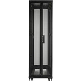 APC AR2401 Netshelter SV 42u Enclosure without Sides, 23.62" (600mm) X 41.73" (1060mm) D, Black